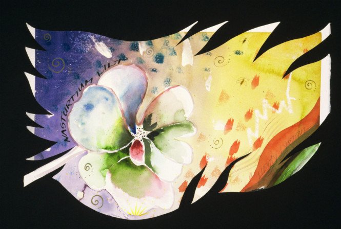 Nasturtium Lilt revised